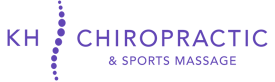 KH Chiropractic Logo